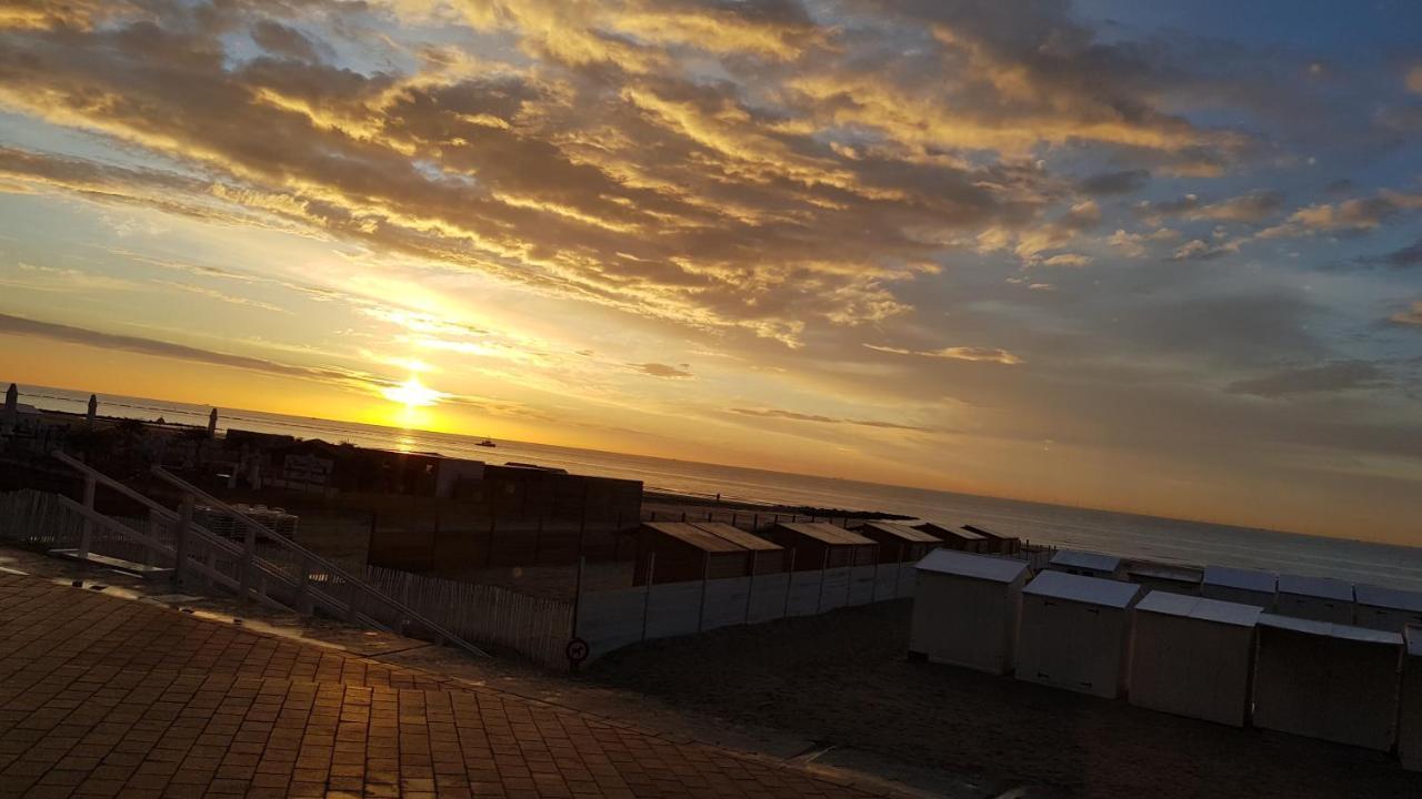 Seacottage Brugge - Blankenberge - デ ハーン エクステリア 写真