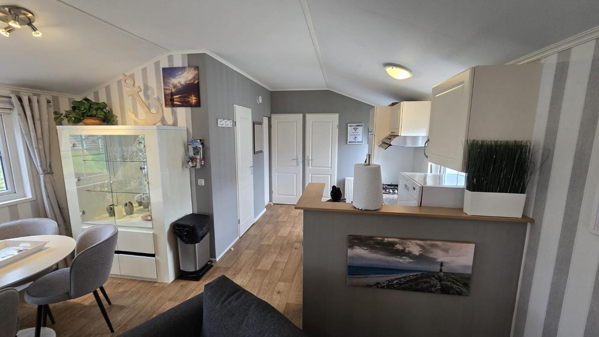 Seacottage Brugge - Blankenberge - デ ハーン エクステリア 写真